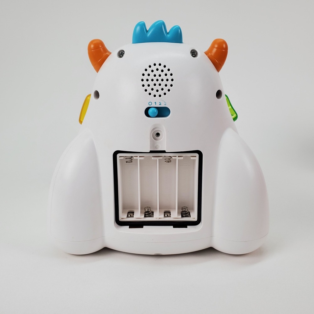 Skip Hop Explore & More Yeti Shape Sorter Interactive Baby Toy White 305411 - Picture 7 of 8